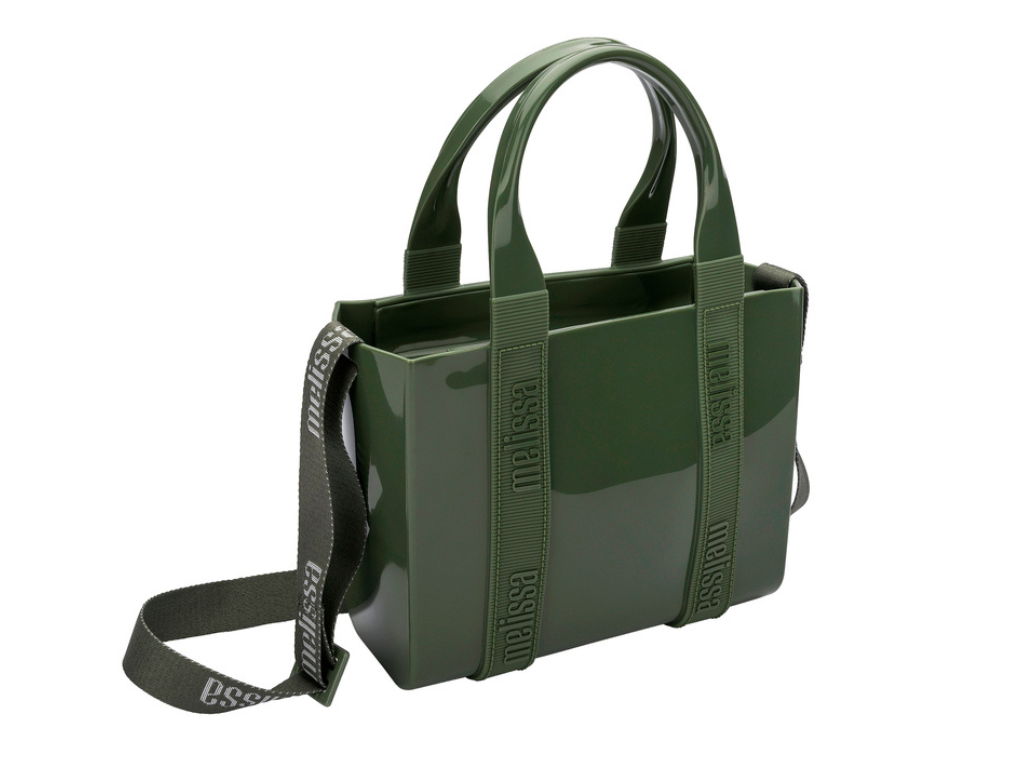 MELISSA MINI DULCE BAG – GREEN