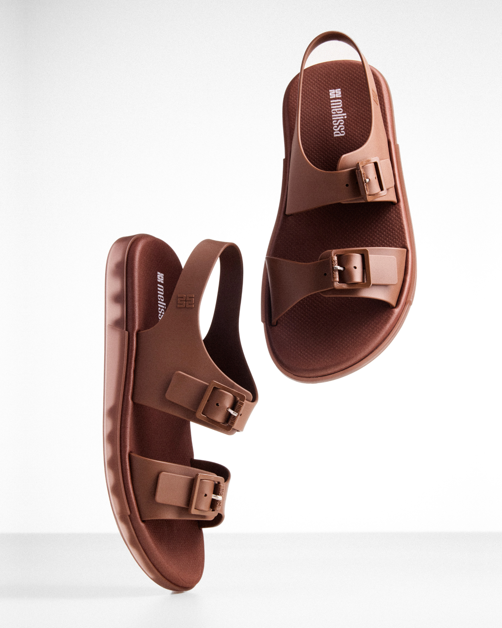 MELISSA WALK SANDAL AD