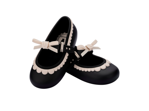 MINI MELISSA SOFT + PAOLA DA VINCI BB
