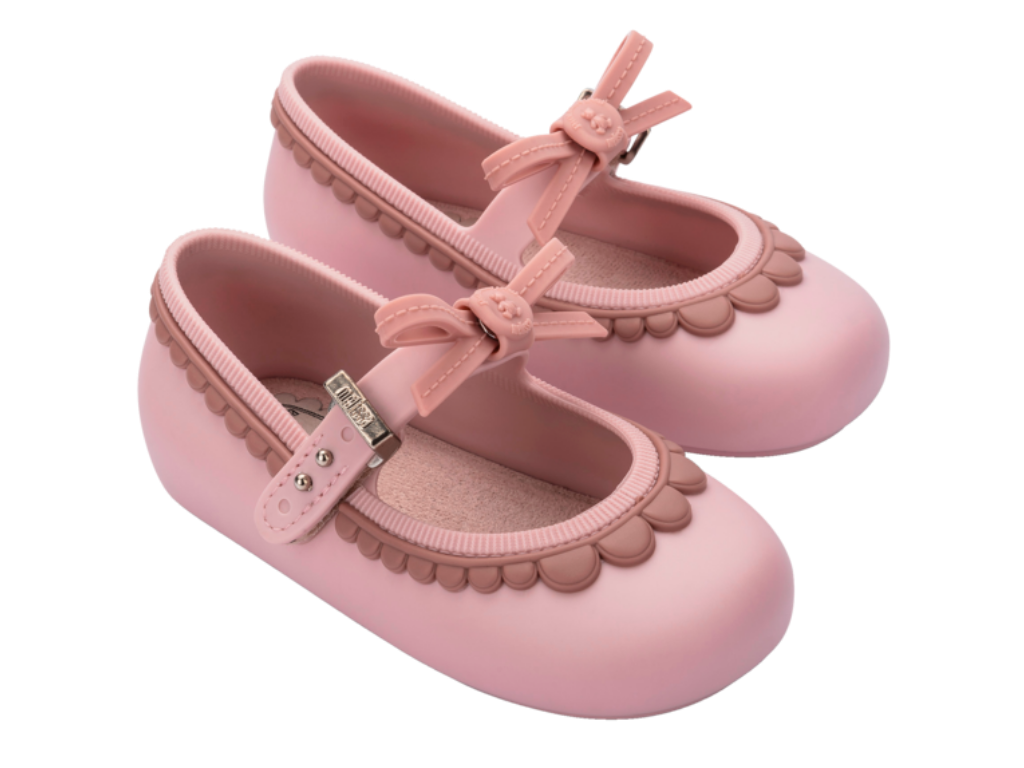 MINI MELISSA SOFT + PAOLA DA VINCI BB – 