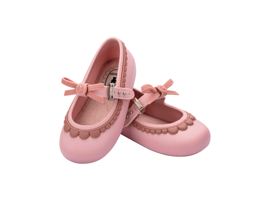 MINI MELISSA SOFT + PAOLA DA VINCI BB – 