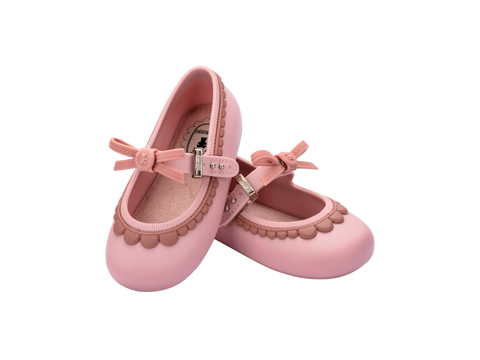 MINI MELISSA SOFT + PAOLA DA VINCI BB