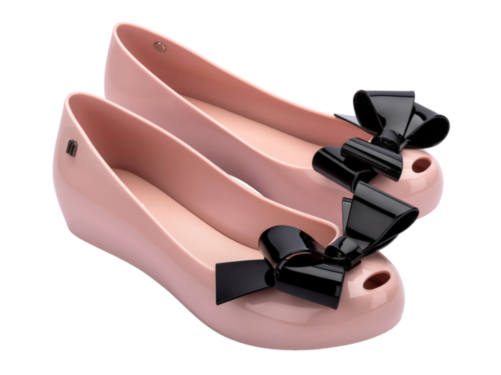 MELISSA ULTRAGIRL CLASSY AD – PINK/BLACK