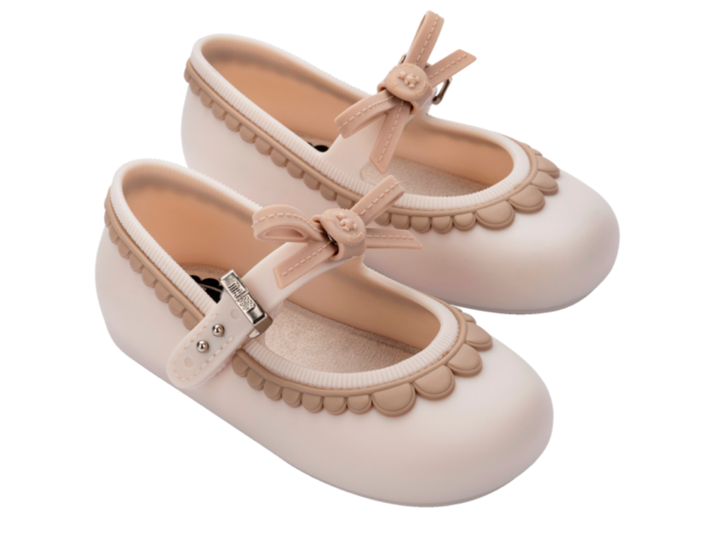 MINI MELISSA SOFT + PAOLA DA VINCI BB – 