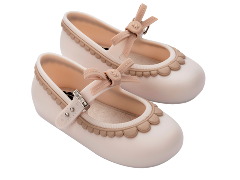 MINI MELISSA SOFT + PAOLA DA VINCI BB