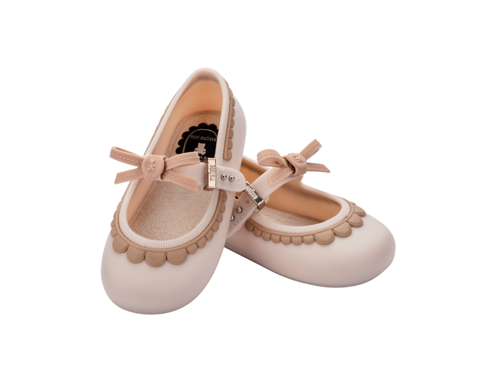 MINI MELISSA SOFT + PAOLA DA VINCI BB