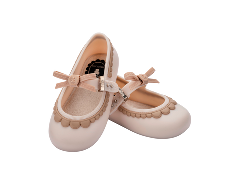 MINI MELISSA SOFT + PAOLA DA VINCI BB