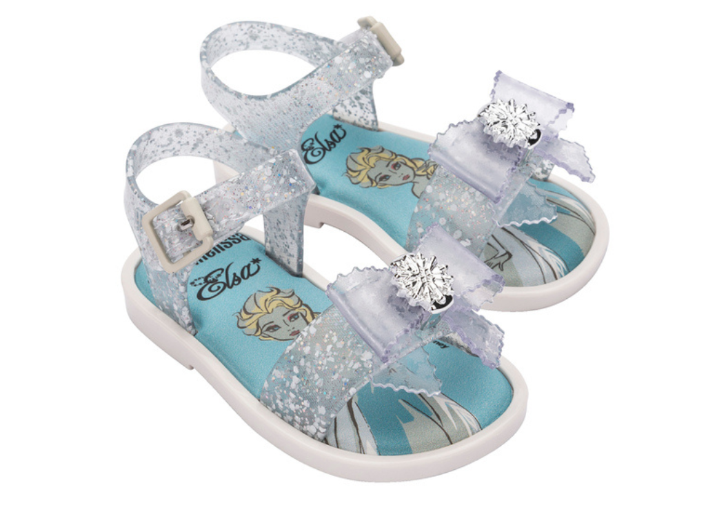Mini melissa mar deals sandal