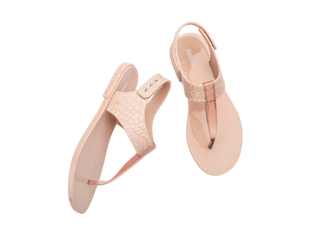 Melissa slim top sandal 2