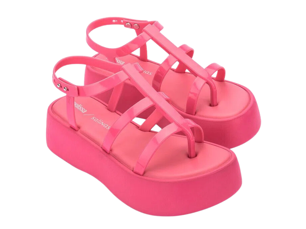 Melissa hot sale sandalia caribe