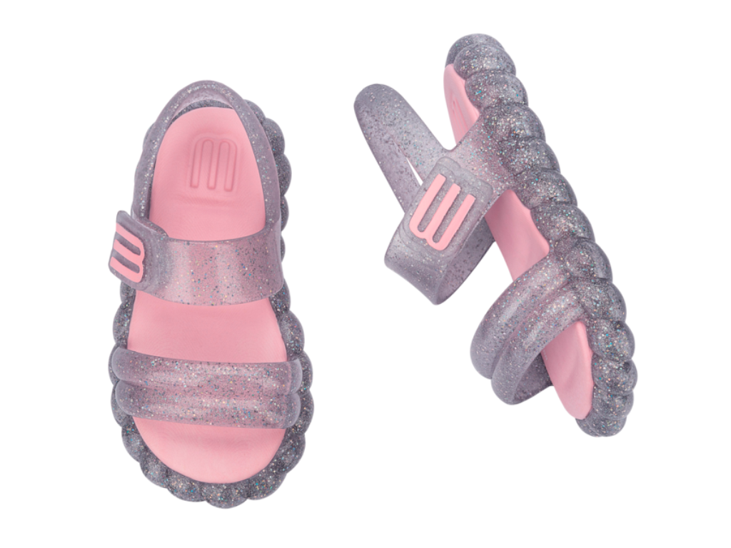 MINI MELISSA BUBBLE TECH SANDAL BB – 