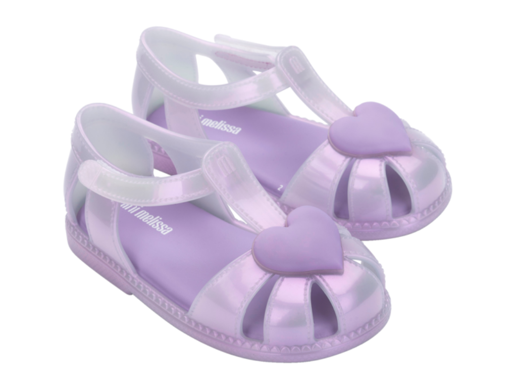 MINI MELISSA HIP HEART BALLERINA BB