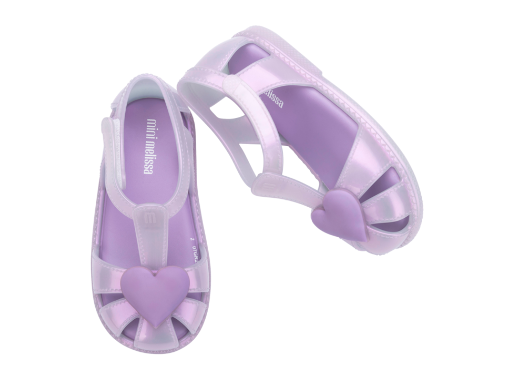 MINI MELISSA HIP HEART BALLERINA BB – 