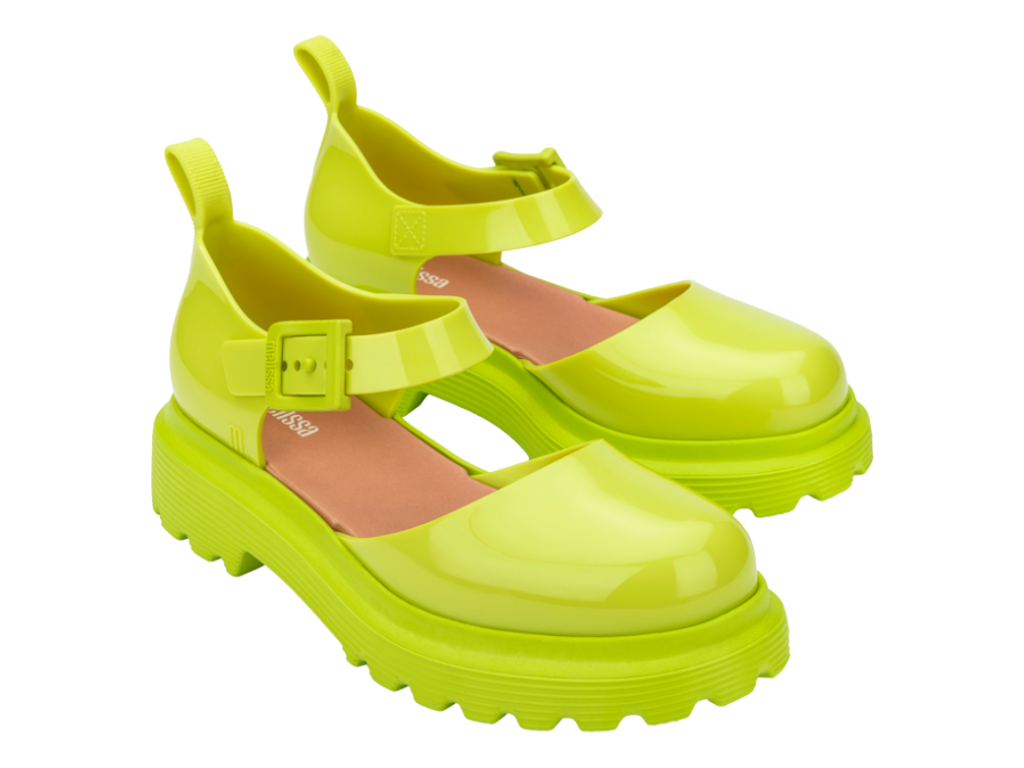 MELISSA ELLIE AD – GREEN/BROWN