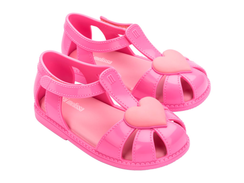 MINI MELISSA HIP HEART BALLERINA BB – 