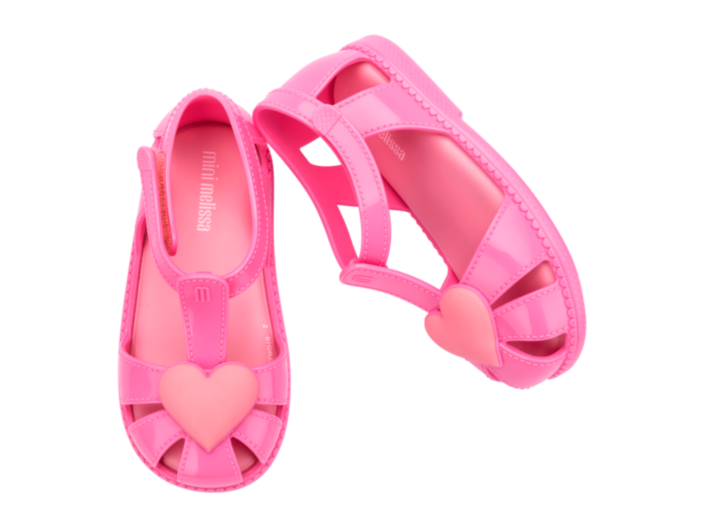 MINI MELISSA HIP HEART BALLERINA BB