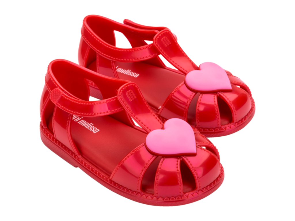 MINI MELISSA HIP HEART BALLERINA BB