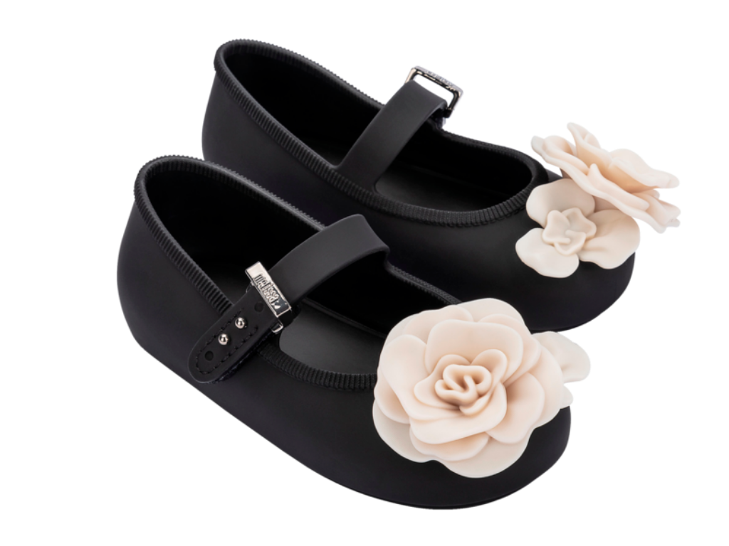 MINI MELISSA SOFT BALLERINA PETALS BB – 