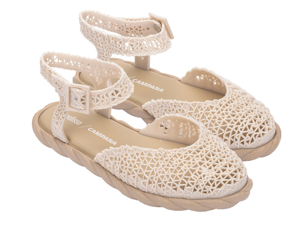 Melissa 2025 campana sandals