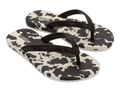 Melissa flip flop m lover print ad