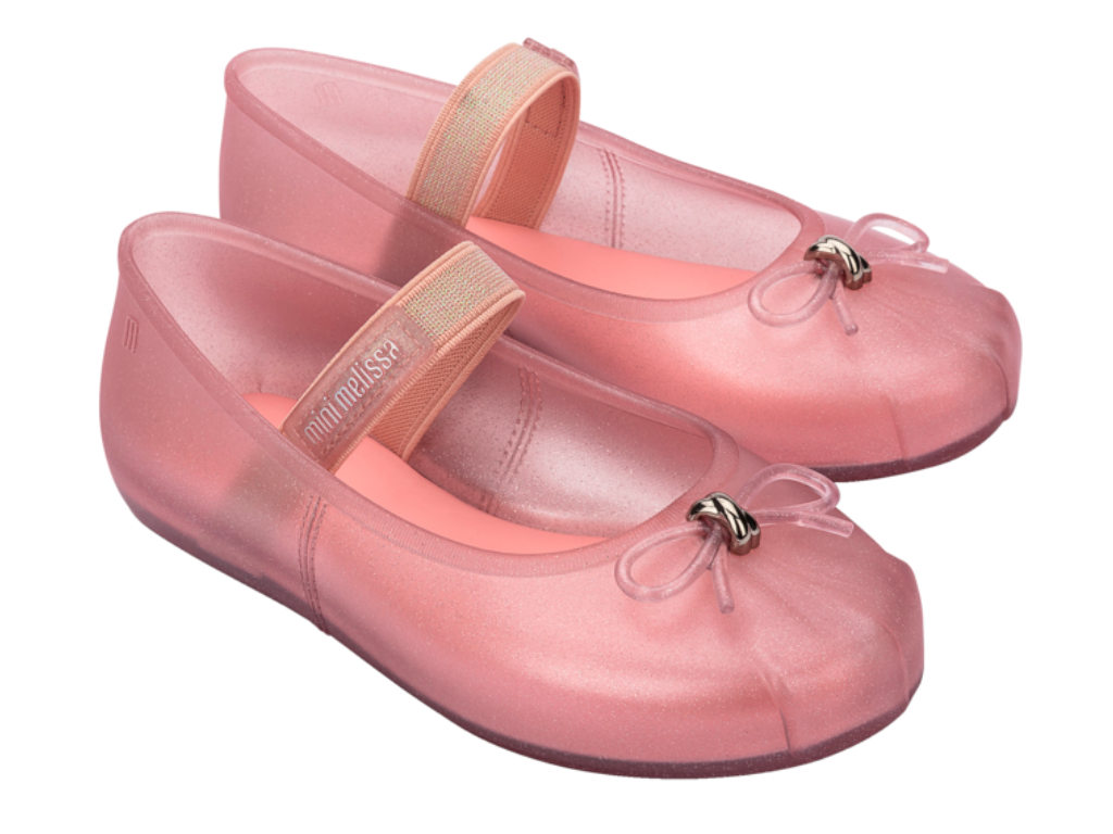 MINI MELISSA SOPHIE INF – PEARLY PINK
