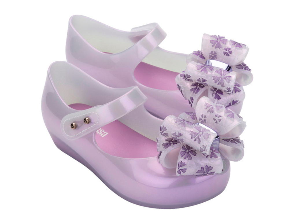 Mini cheap melissa purple