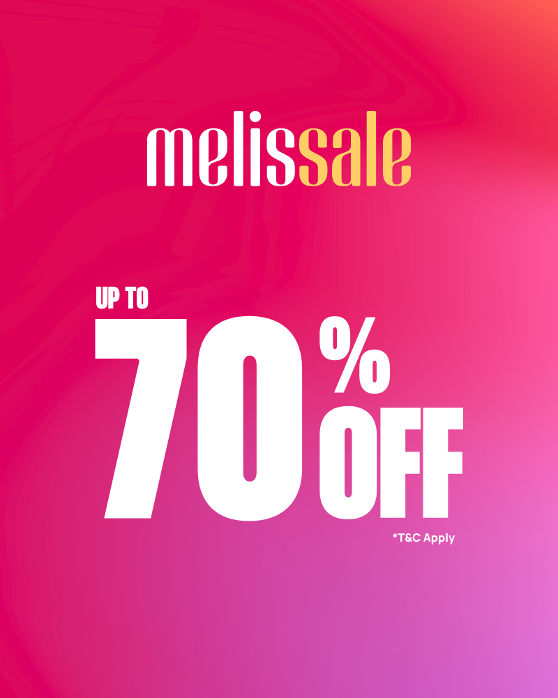 MELISSA PAPETE + BO.BO AD