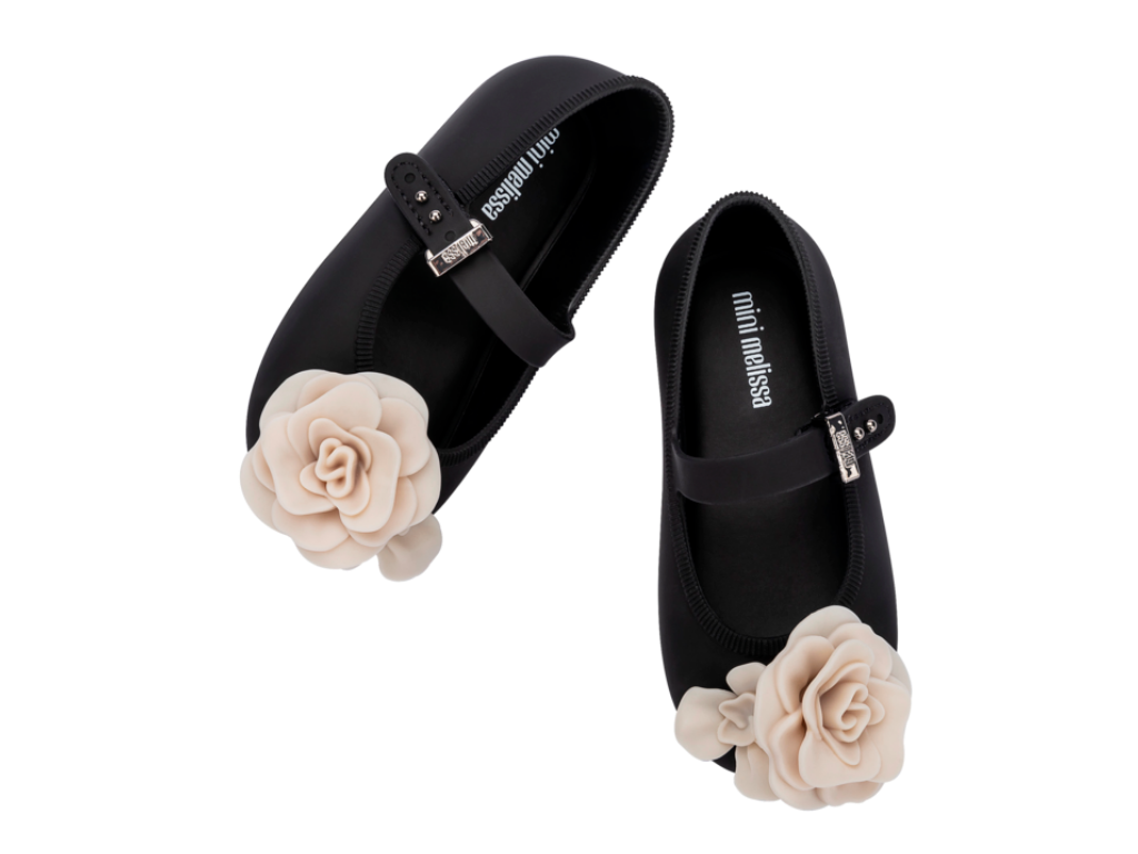 MINI MELISSA SOFT BALLERINA PETALS BB