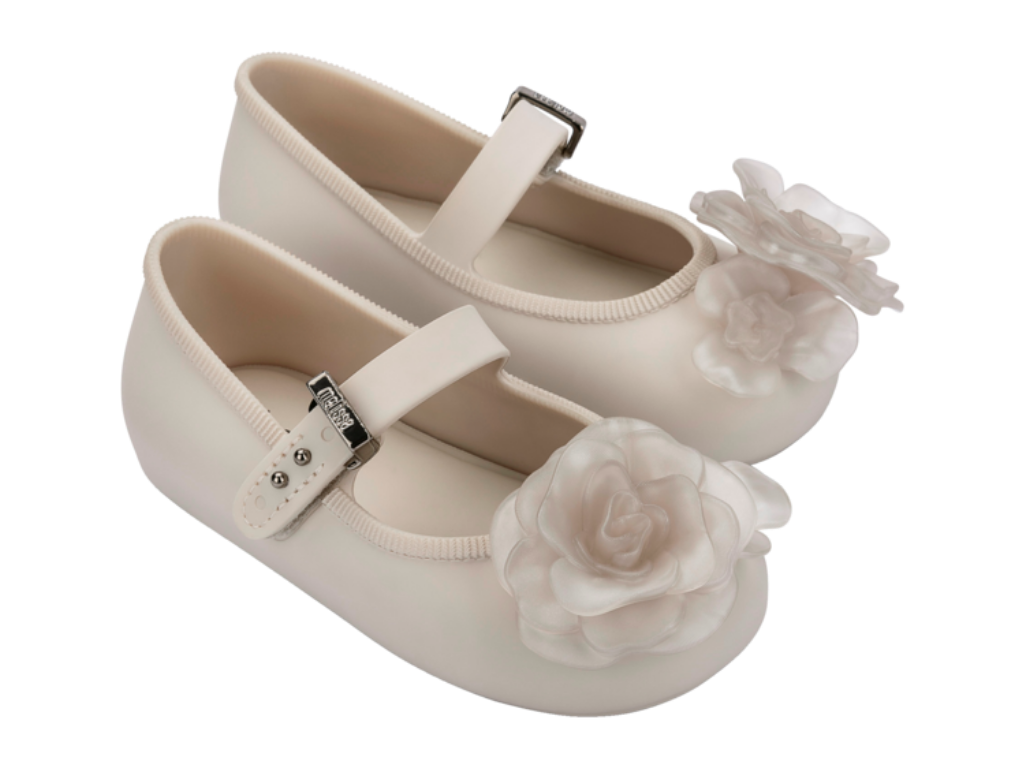 MINI MELISSA SOFT BALLERINA PETALS BB