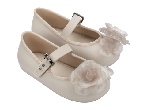 MINI MELISSA SOFT BALLERINA PETALS BB