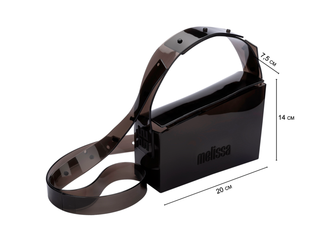 MELISSA CLEAR BAG