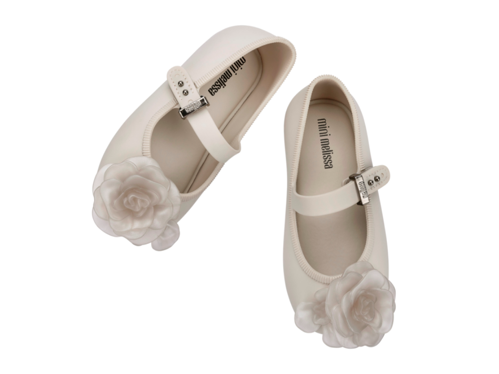 MINI MELISSA SOFT BALLERINA PETALS BB – 