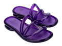 Melissa jelly slide + telfar ad