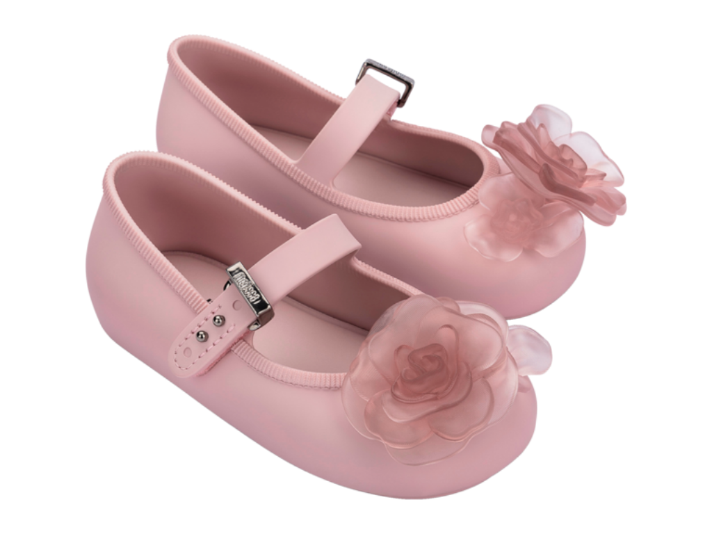 MINI MELISSA SOFT BALLERINA PETALS BB – 