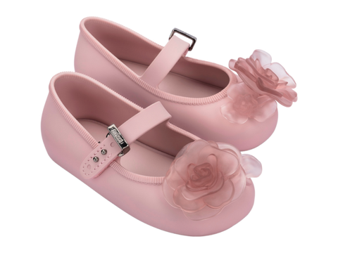 MINI MELISSA SOFT BALLERINA PETALS BB