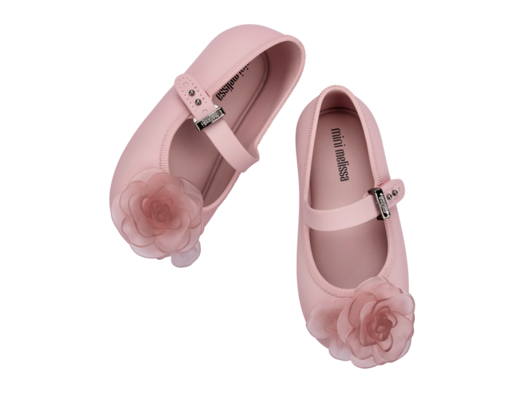 MINI MELISSA SOFT BALLERINA PETALS BB