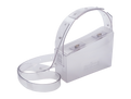 Melissa clear bag