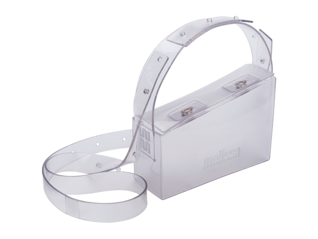 MELISSA CLEAR BAG – CLEAR