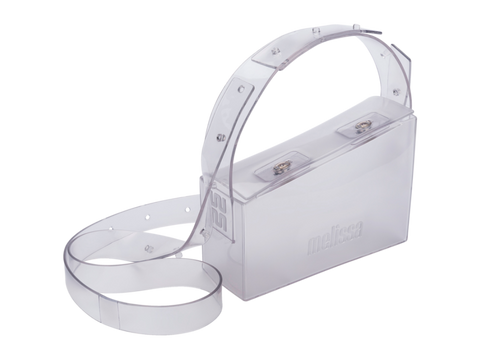 MELISSA CLEAR BAG