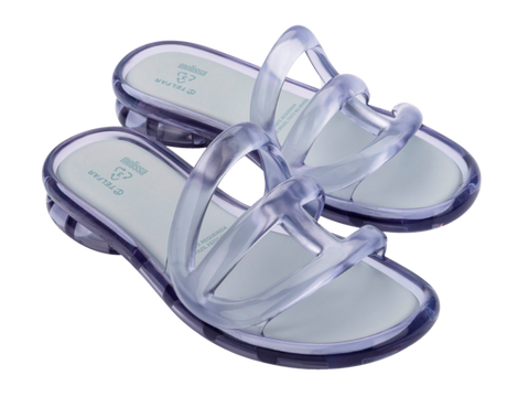 MELISSA JELLY SLIDE + TELFAR AD