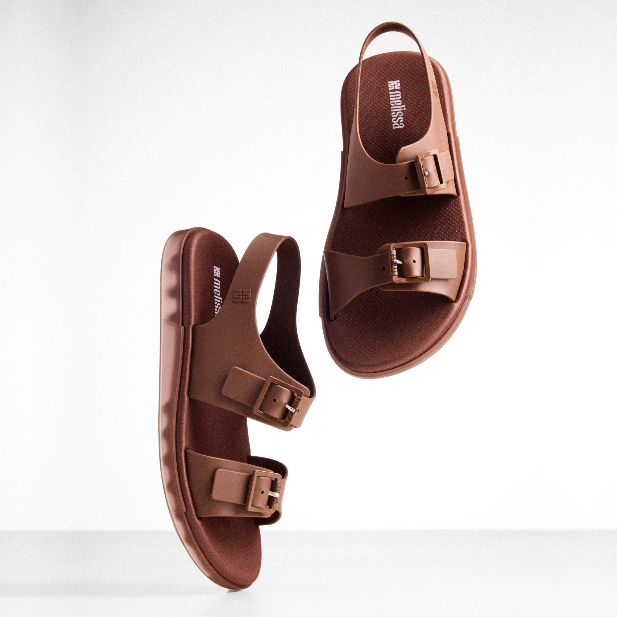 MELISSA WALK SANDAL AD