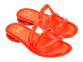 Melissa jelly slide + telfar ad