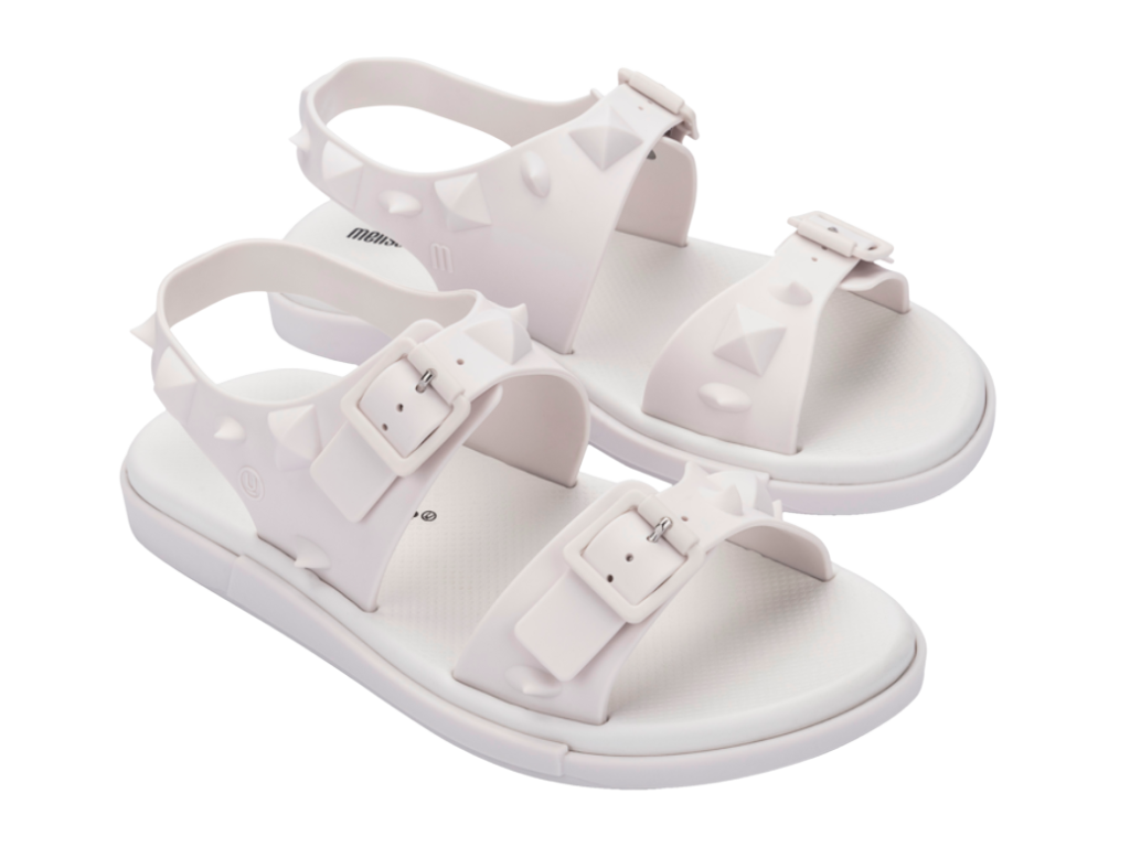 MELISSA SPIKES SANDAL + UNDERCOVER AD – 