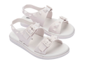 Melissa spikes sandal + undercover ad
