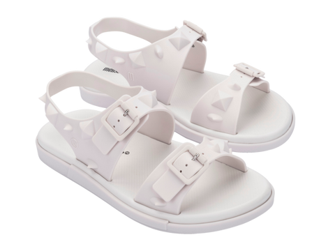 MELISSA SPIKES SANDAL + UNDERCOVER AD
