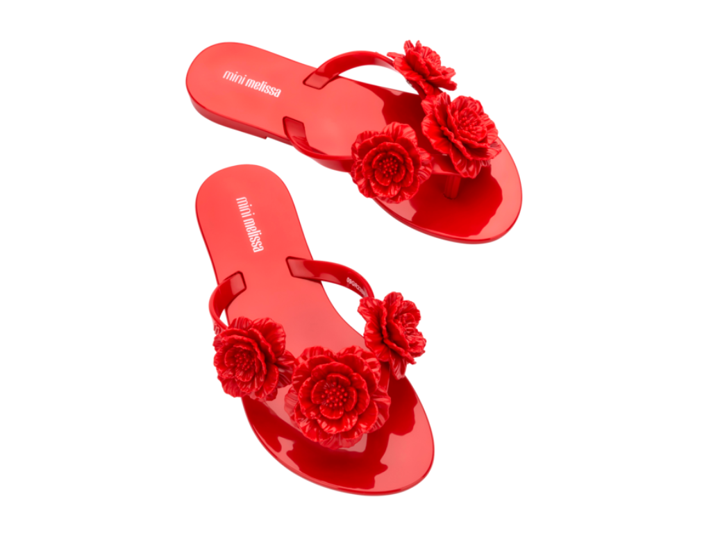 MINI MELISSA HARMONIC SPRINGTIME INF Melissa Shoes Indonesia