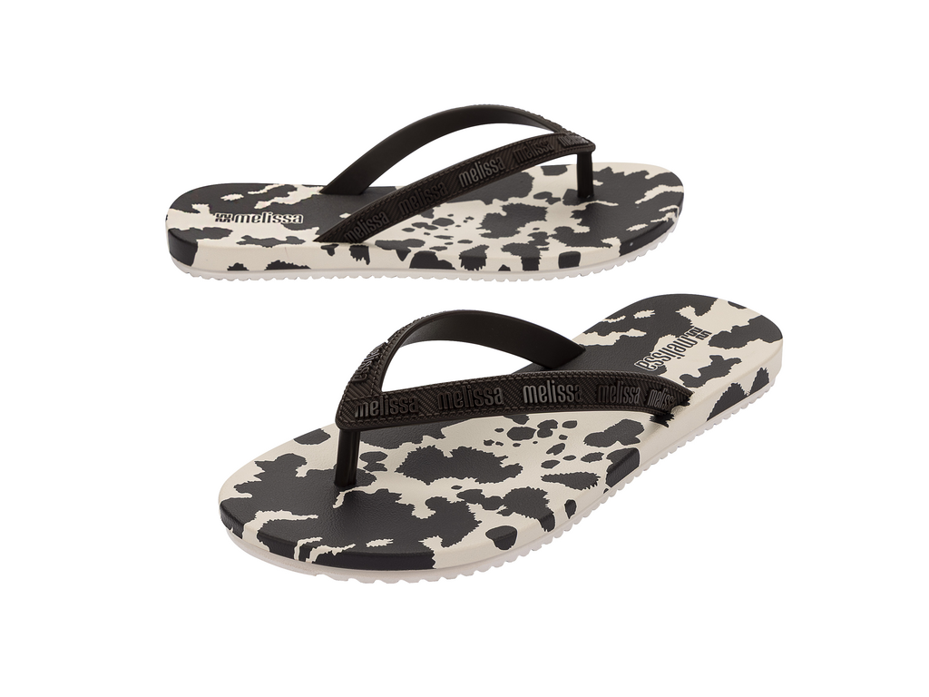 MELISSA FLIP FLOP M LOVER PRINT AD – 