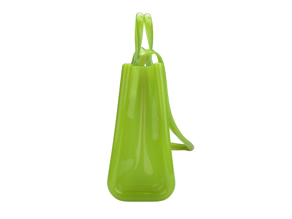 MELISSA X TELFAR LARGE JELLY SHOPPER II – 