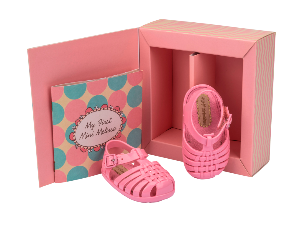 MY FIRST MINI MELISSA POSSESSION BB Melissa Shoes Indonesia