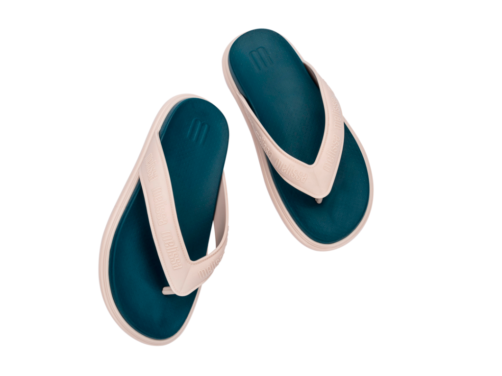 MELISSA M LOVER PLUS FLIP FLOP AD – 